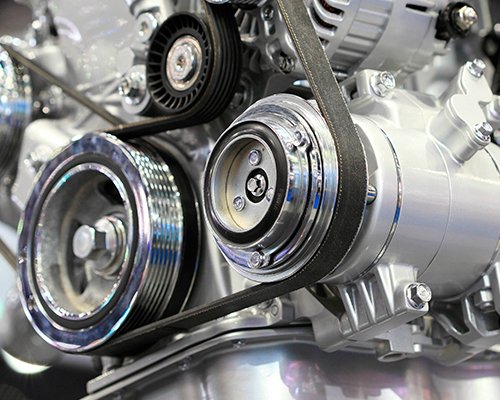 Compressores de ar-condicionado automotivo